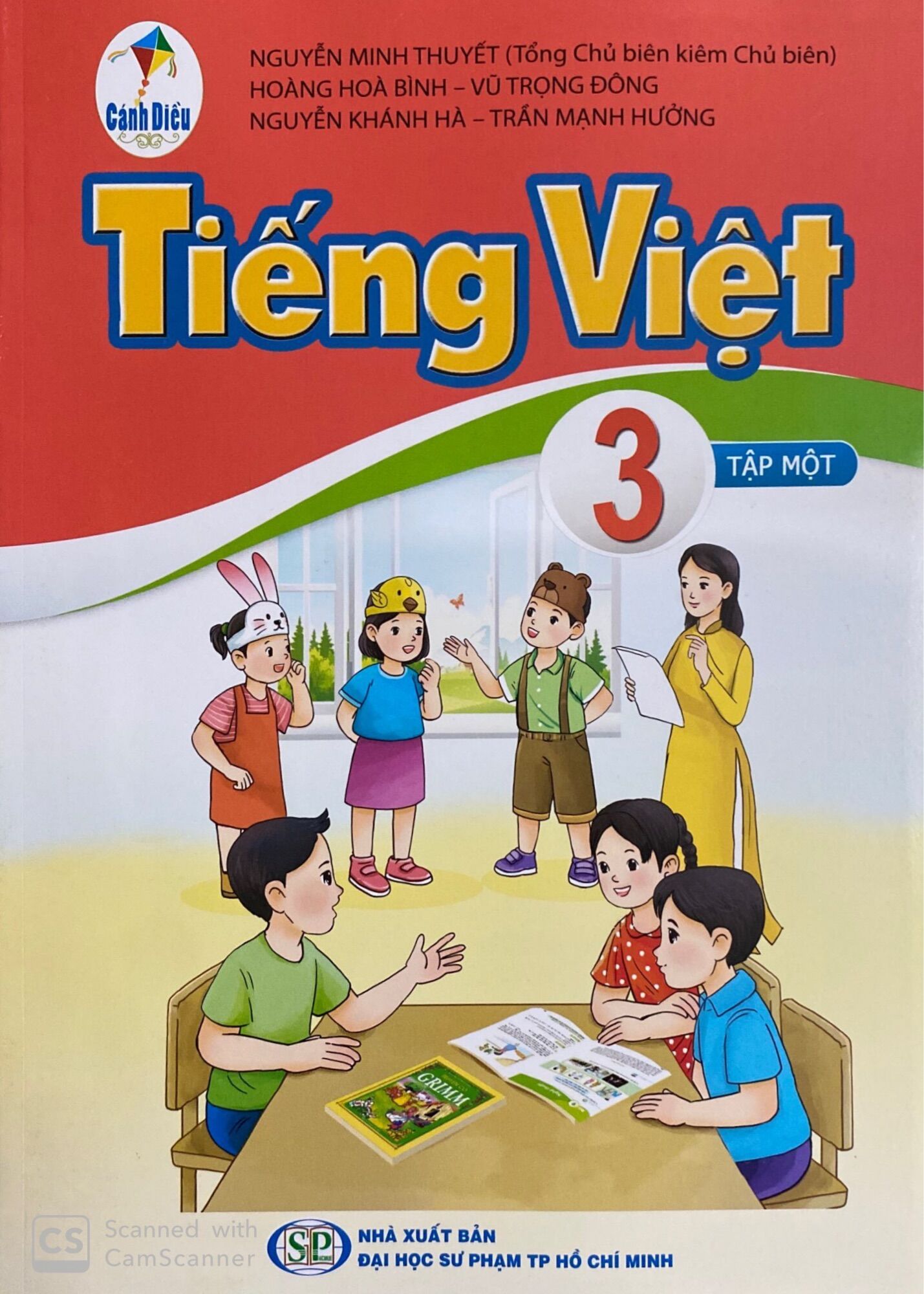 Tiếng việt lớp 3 tập 1 cánh diều + 1 bút chì