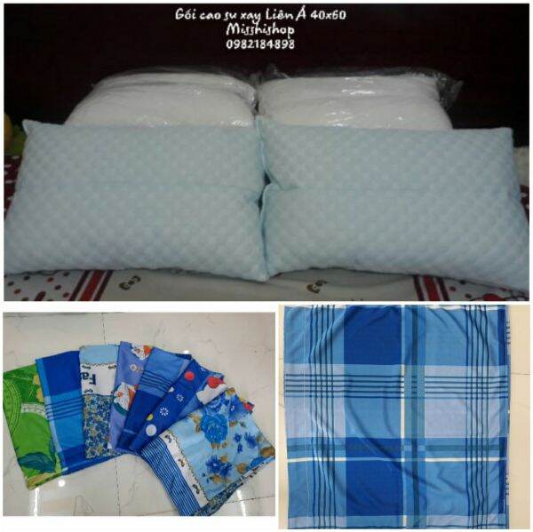 Áo gối thun 35x50