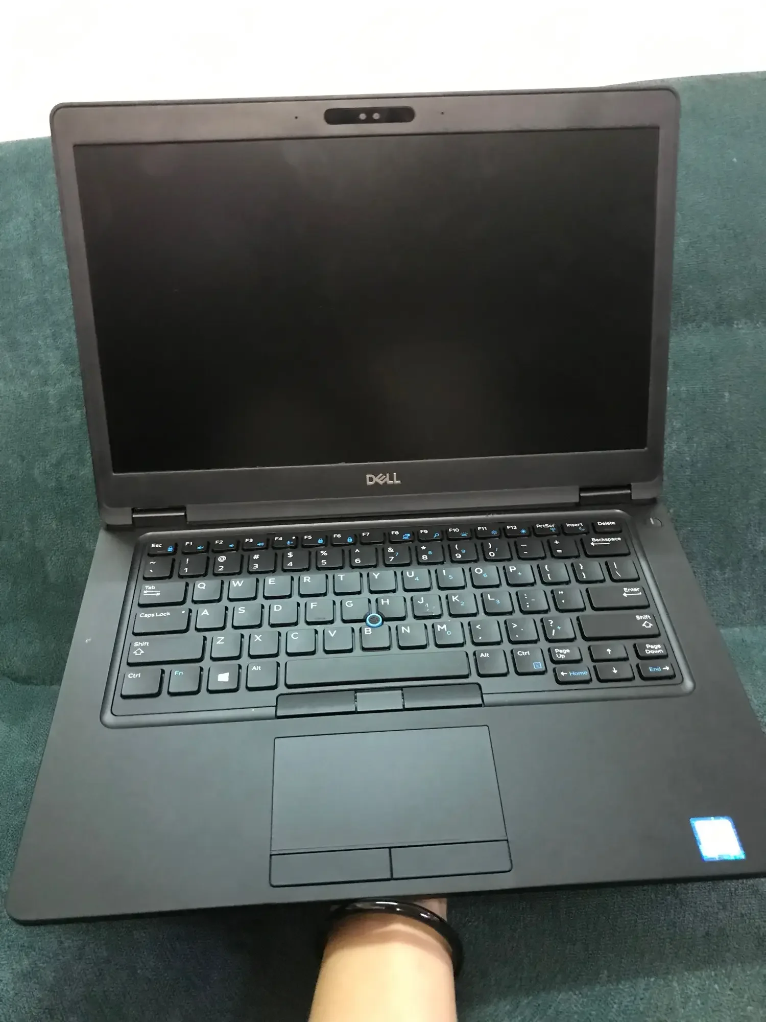 Dell Latitude 5491 i7 8550H 8/256GB 14full HD