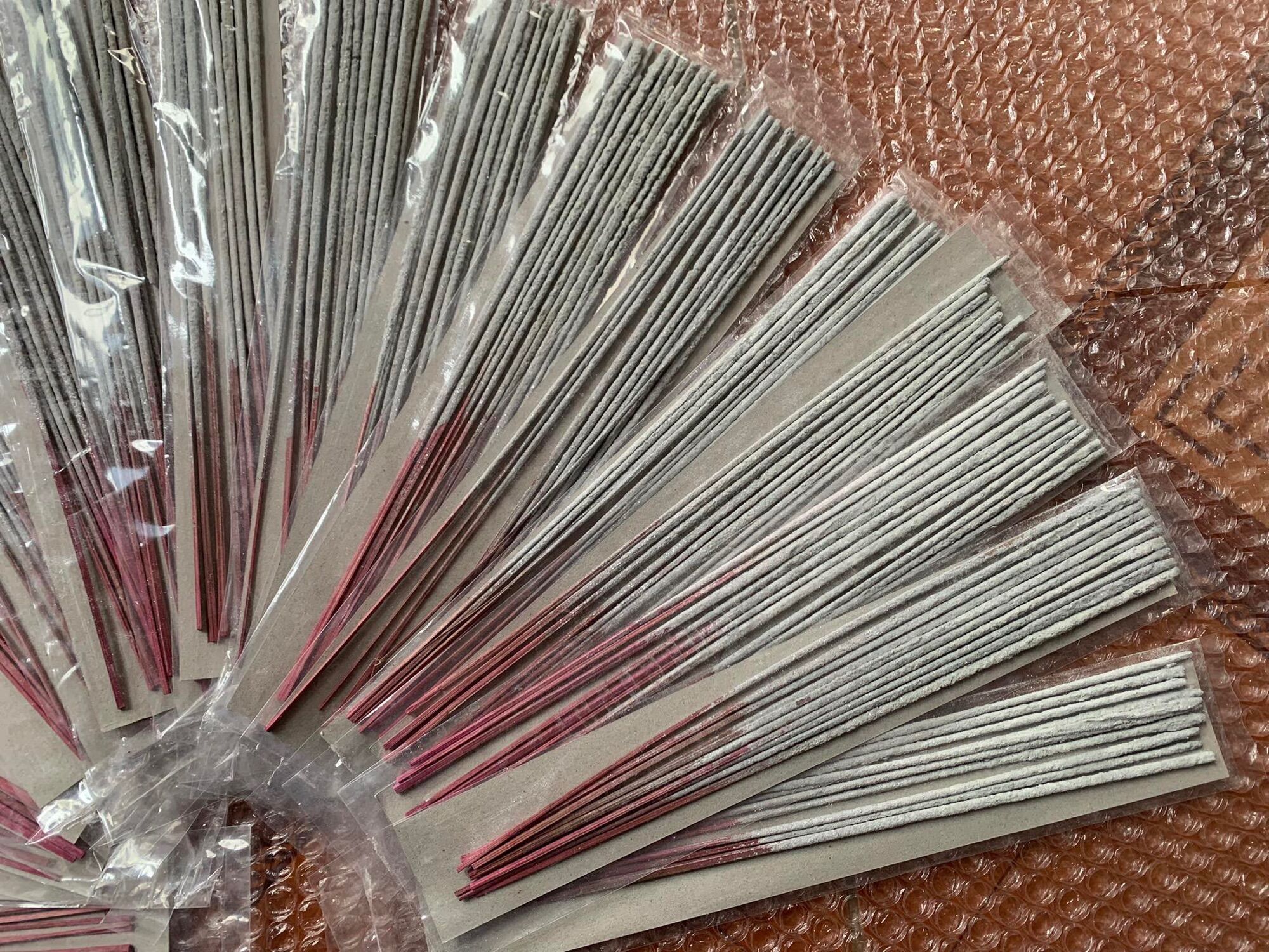 Pháo Bông Que Gỗ Túi 10que combo 100 que