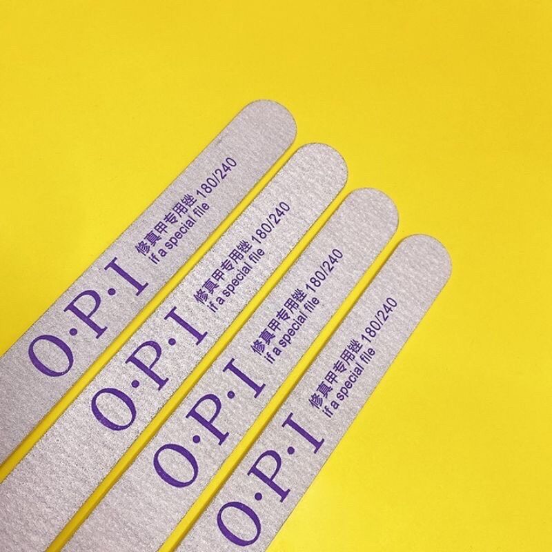 Dũa mỏng opi 2 cây/ 6k