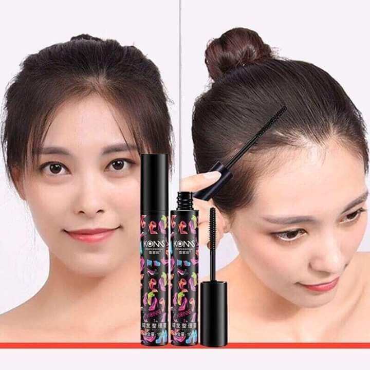 2 cây Chuốt tóc con ☘FREESHIP☘ Mascara vuốt tóc, cố định tóc con, chải