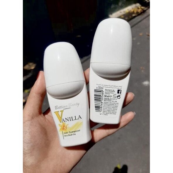 Lăn khử mùi nước hoa vanilla 50ml