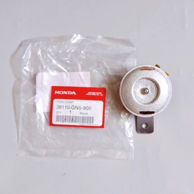 Còi xe Dream thái Kèn xe Dream chính hãng Honda