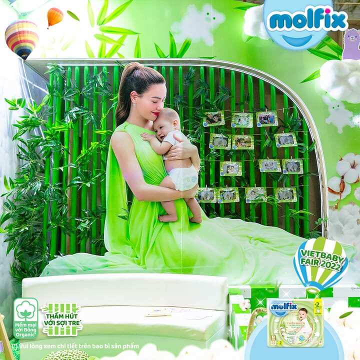 [ CHÍNH HÃNG ] Tả quần MOLFIX - QUẦN TRUNG- QUẦN ĐẠI