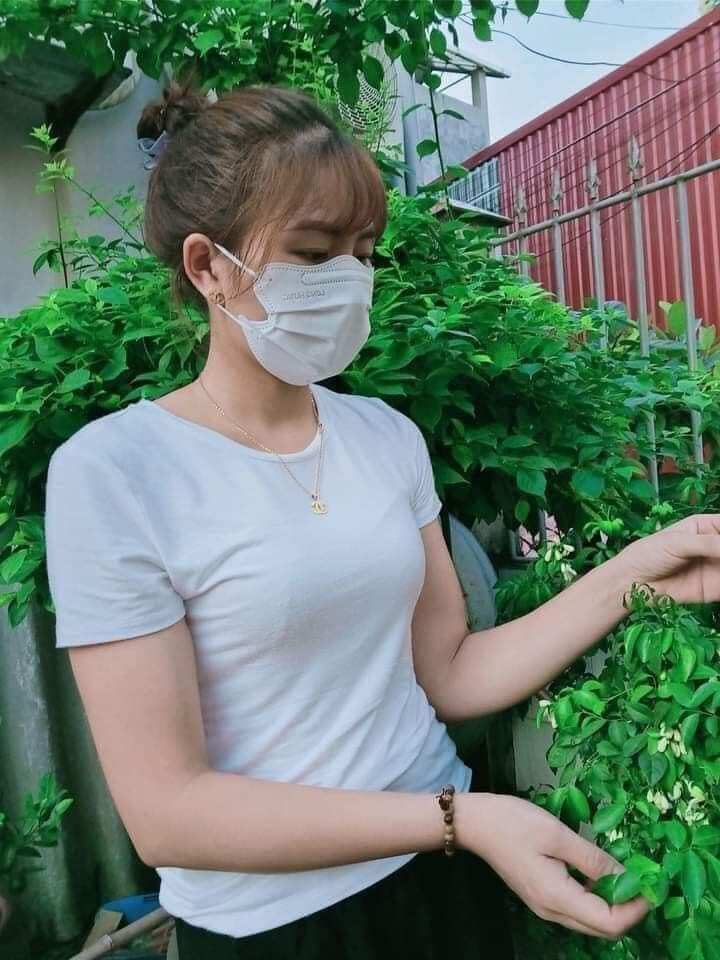 một gói khẩu trang cua 10 cái ( màu ngẩu nhiên unisex)