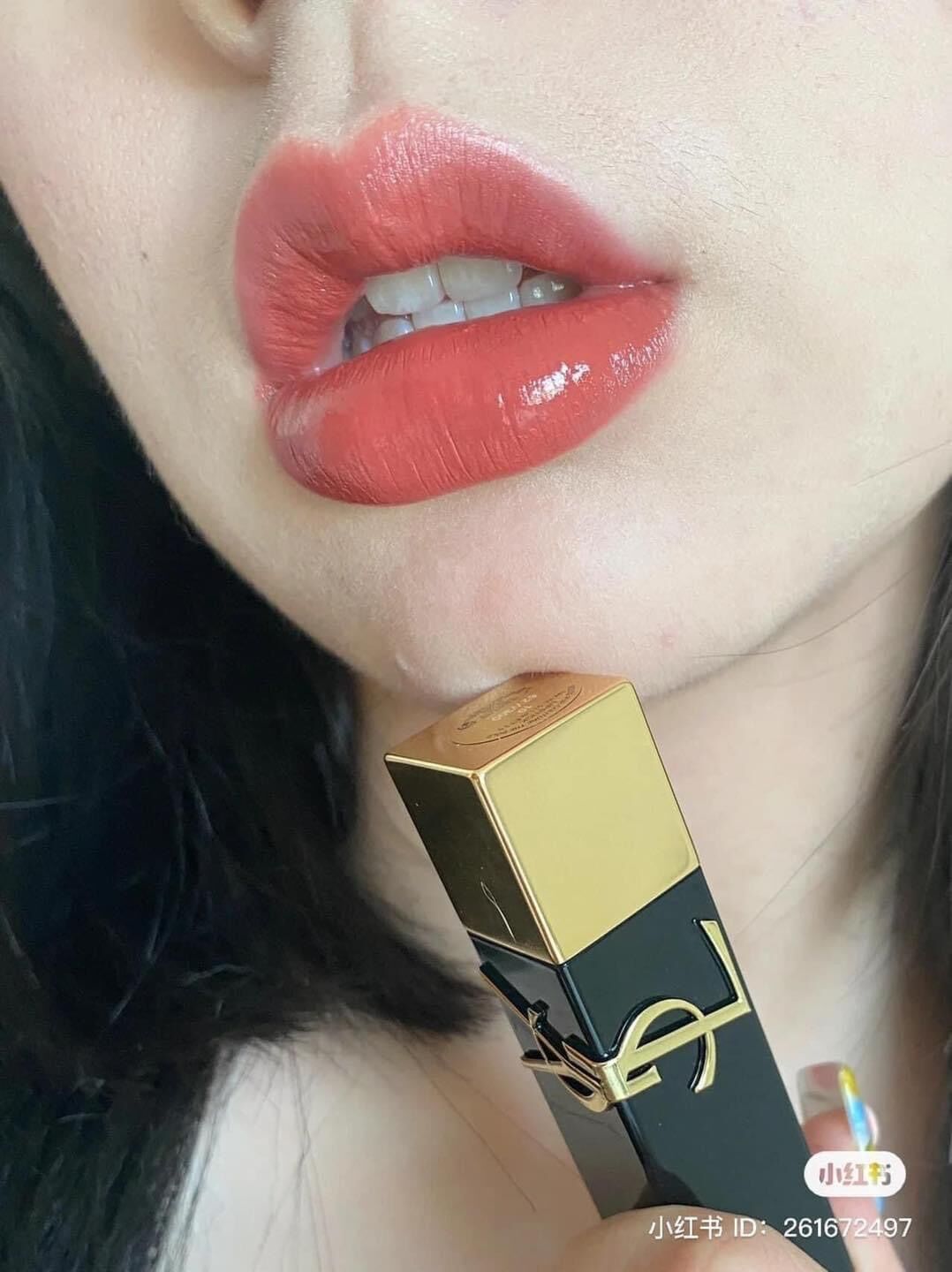 Son YSL The Bold 2022 - CHÍNH HÃNG