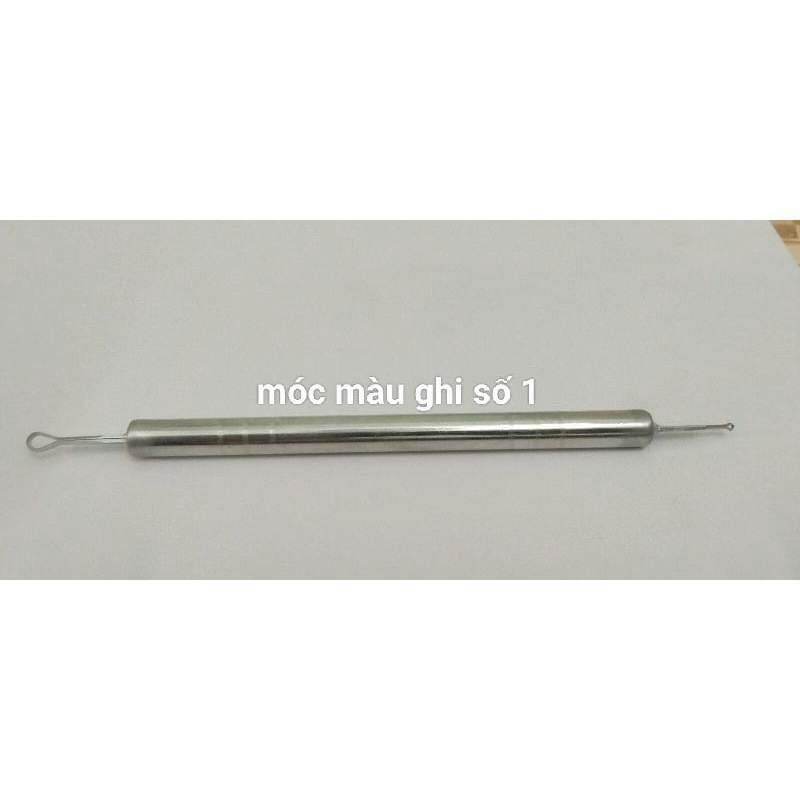 cây dao đi nét khắc dưa hấu, cây móc thú