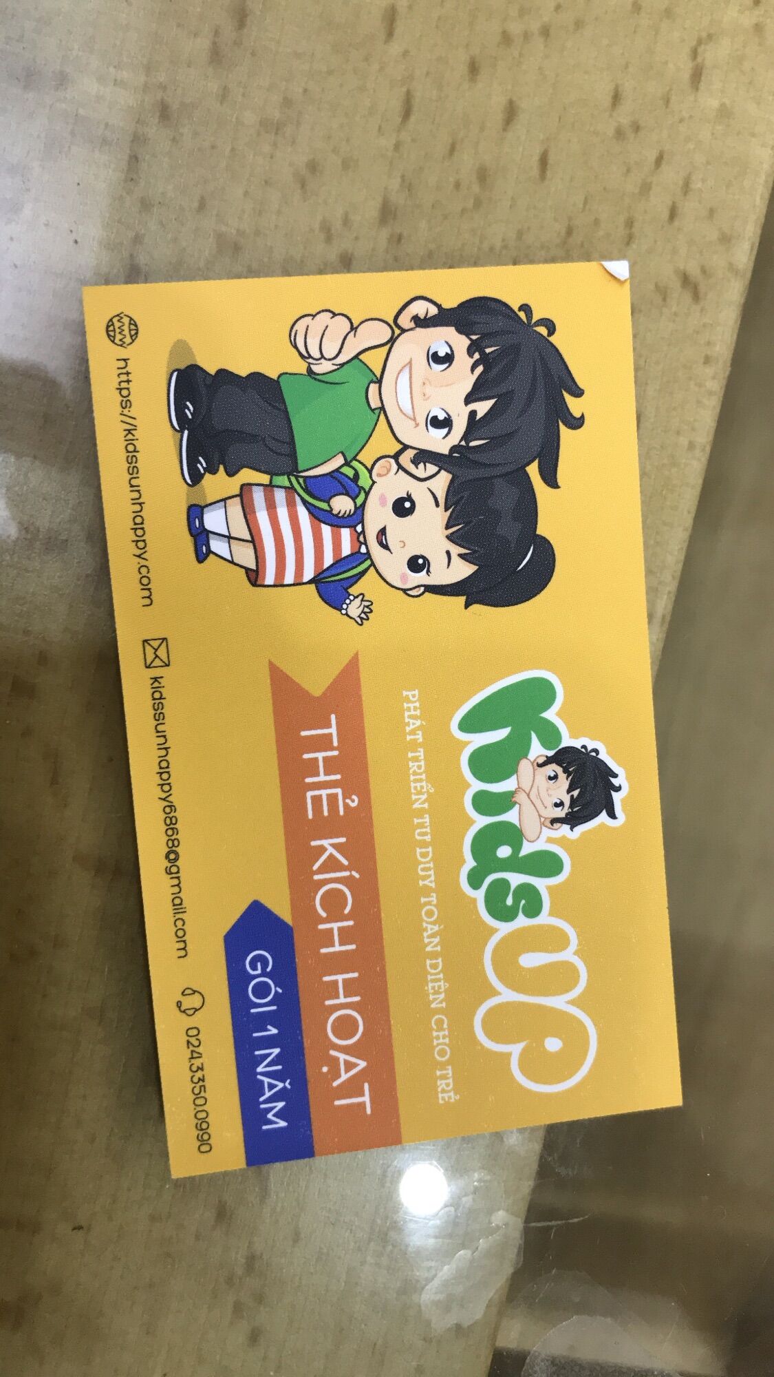 COMBO MONKEY JUNIOR TRỌN ĐỜI + KIDS UP 1 năm + VMONKEY 3 Tháng