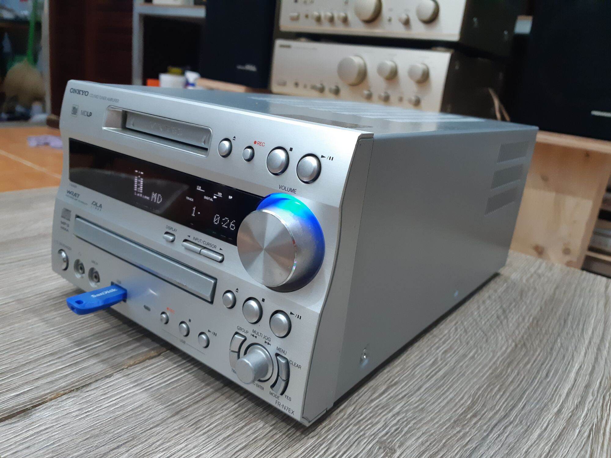 CỤC DÀN ONKYO FR-N7EX