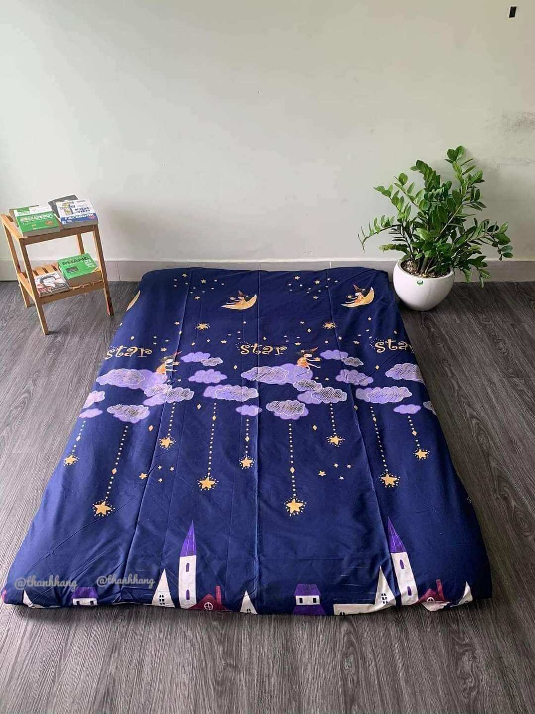 Ga nệm Topper 1mx2m