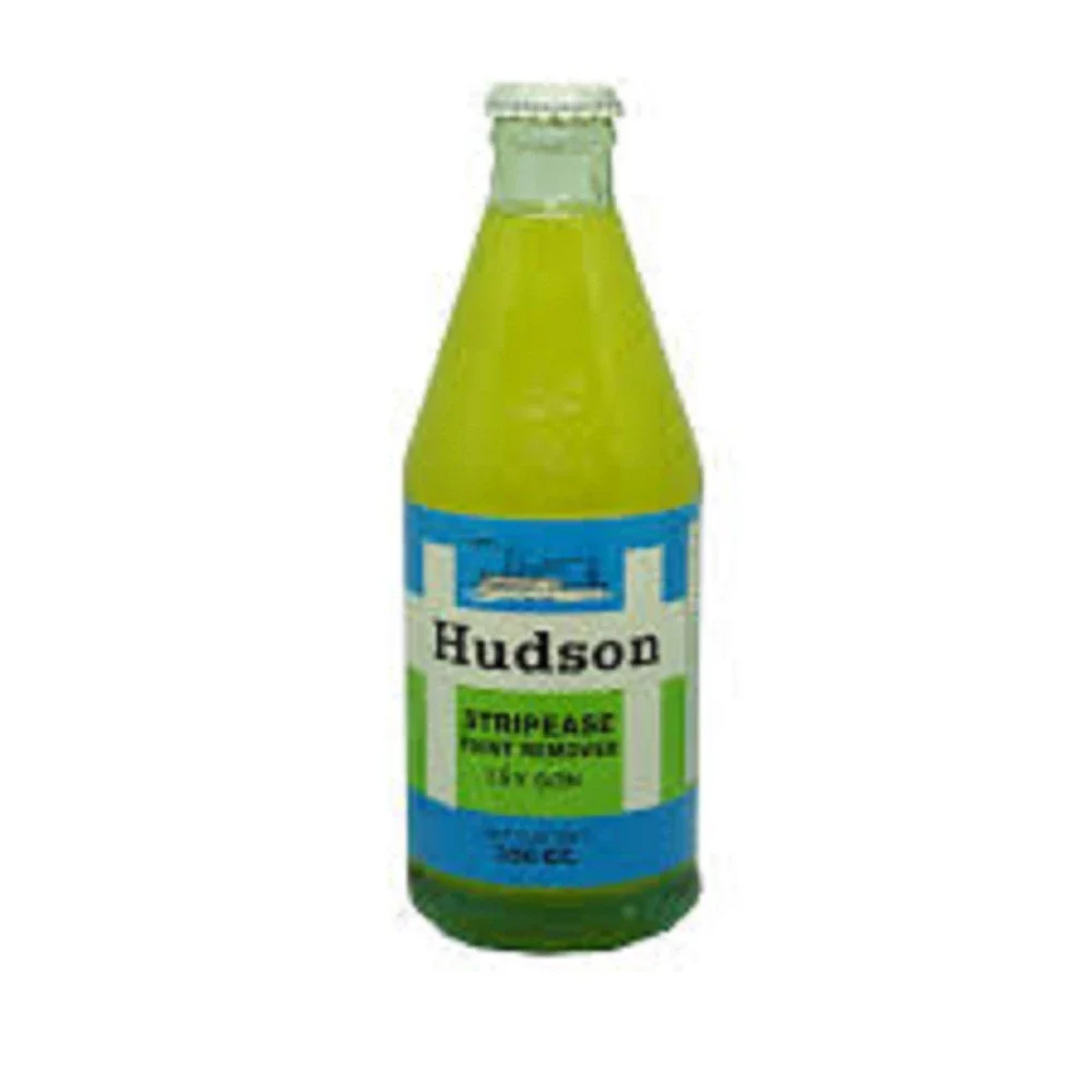 Chai tẩy sơn trên bề mặt kim loại Hudson