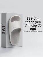 361° | Dép Thể Thao Ngoài Trời Hỗ Trợ Chống Trượt Giảm Tiếng Ồn