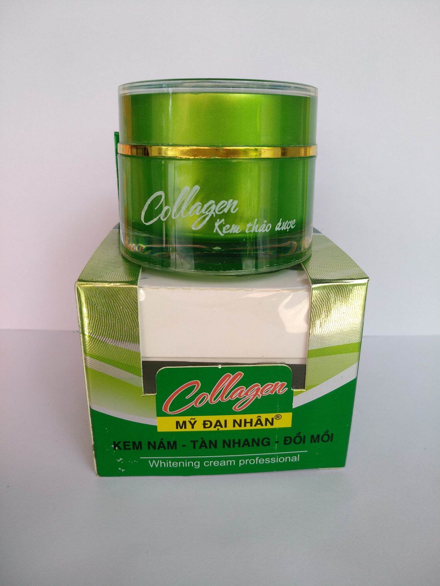 Kem mỹ đại nhân nám tàn nhang 25g