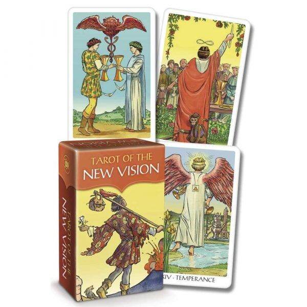 Bài Tarot New vision mini