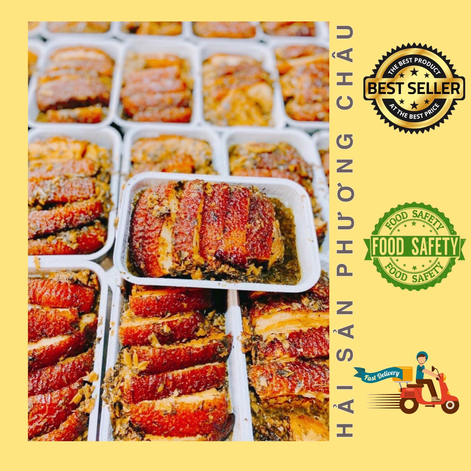 Khâu nhục tiên yên quảng ninh 350g