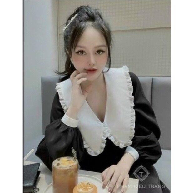 55-85kg Bigsize ĐẦM SUÔNG CỔ BÈO