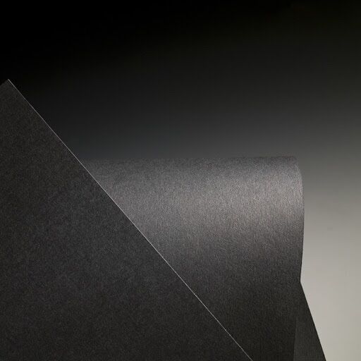GIẤY MỸ THUẬT ĐEN 400gsm