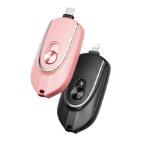 Cục Sạc Không Dây Đa Cổng Mini cho Điện Thoại Apple và Android