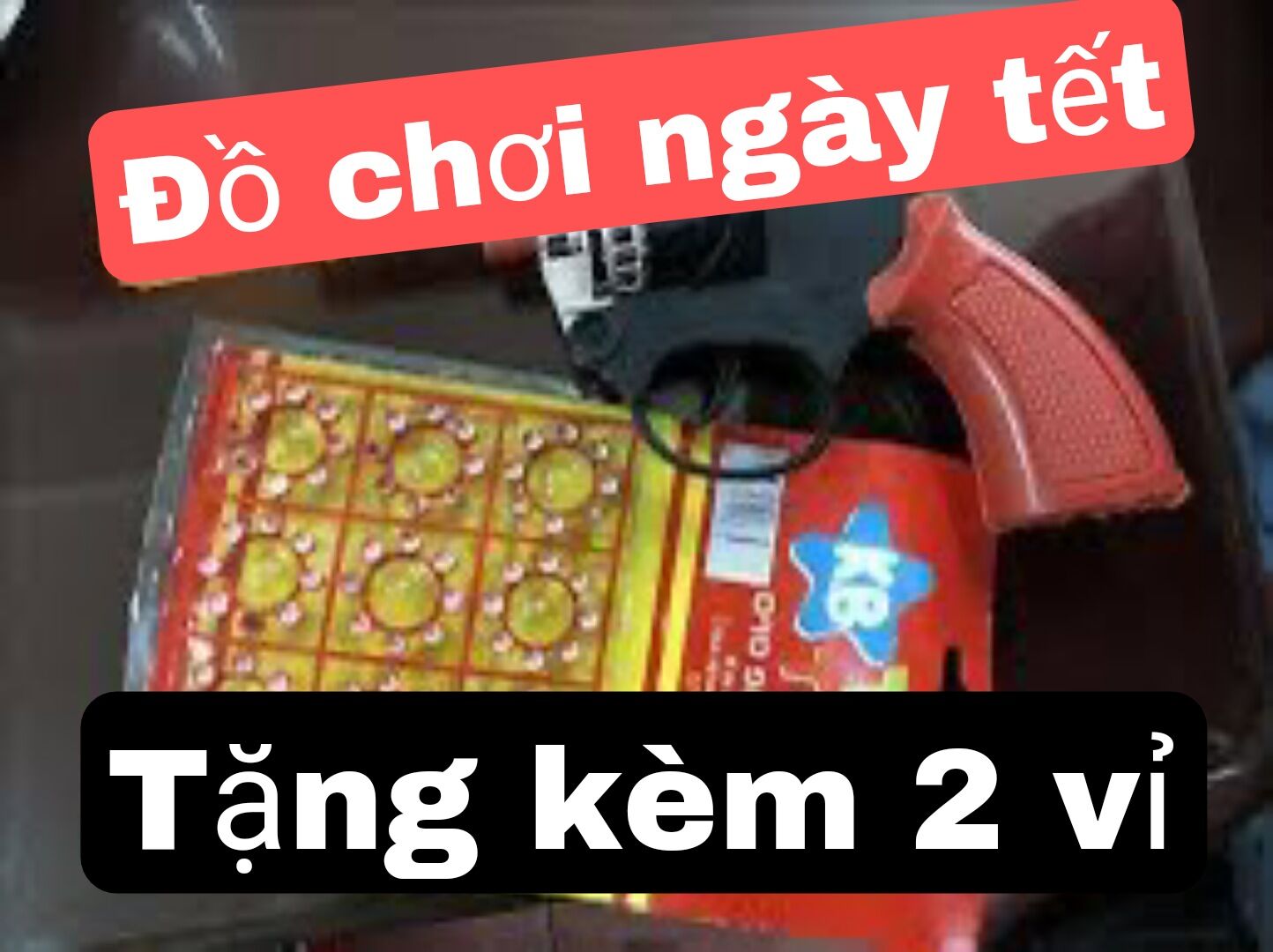 Đồ chơi cho trẻ em ngày tết vui nhộn có âm thanh