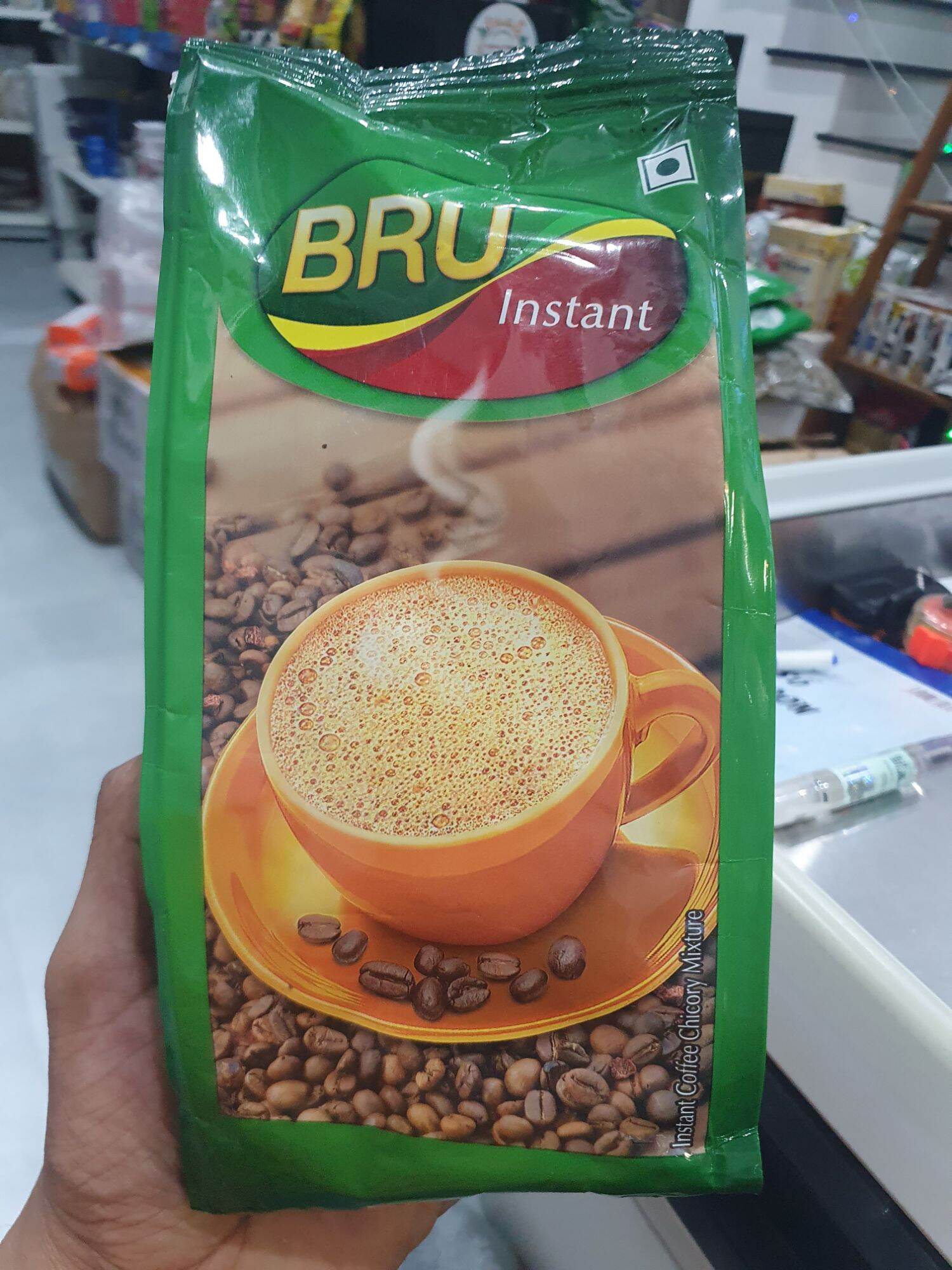 Bru instant Indian coffee 200g