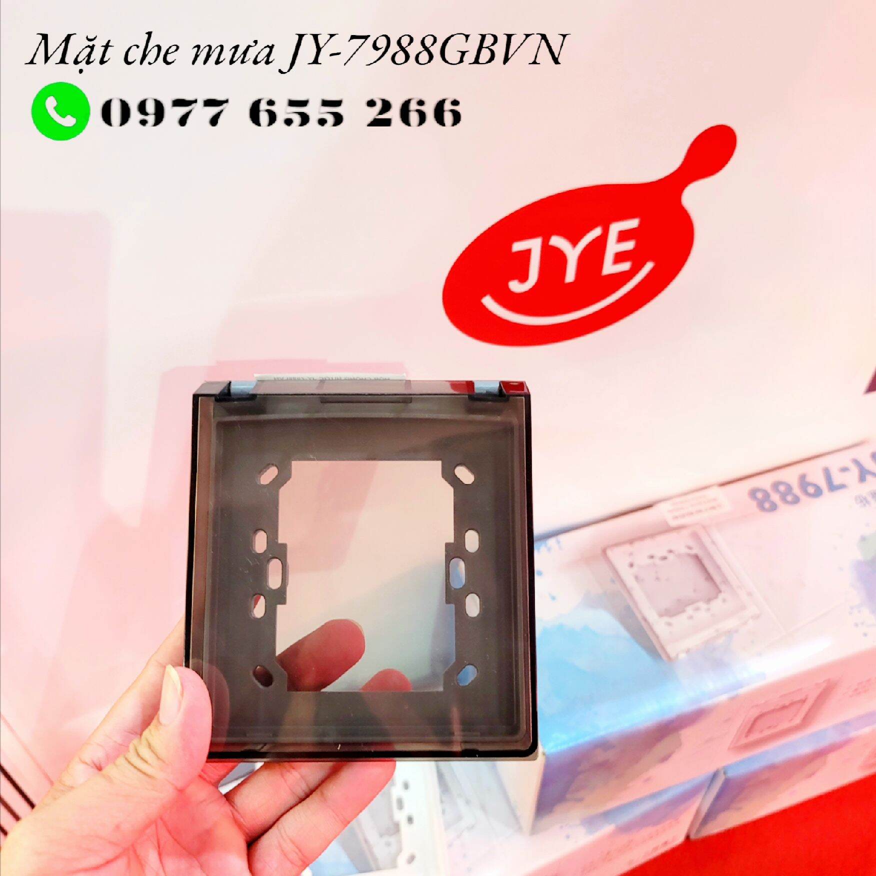 MẶT CHE MƯA VUÔNG