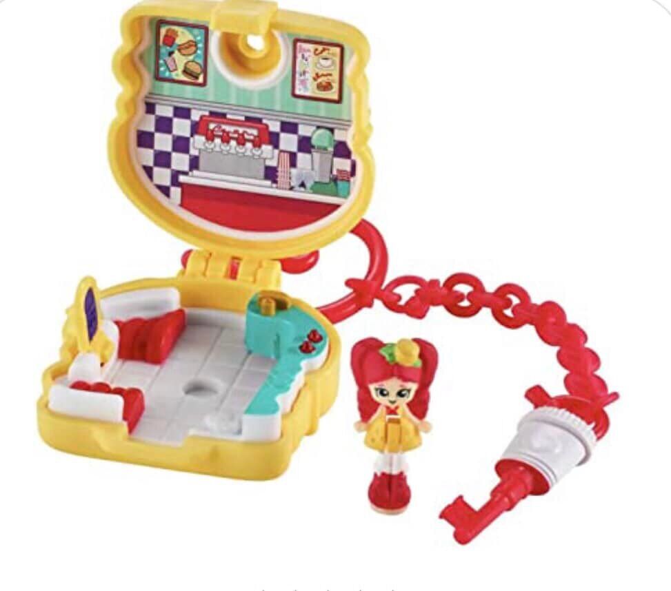 Đồ chơi Shopkins Lili Secret