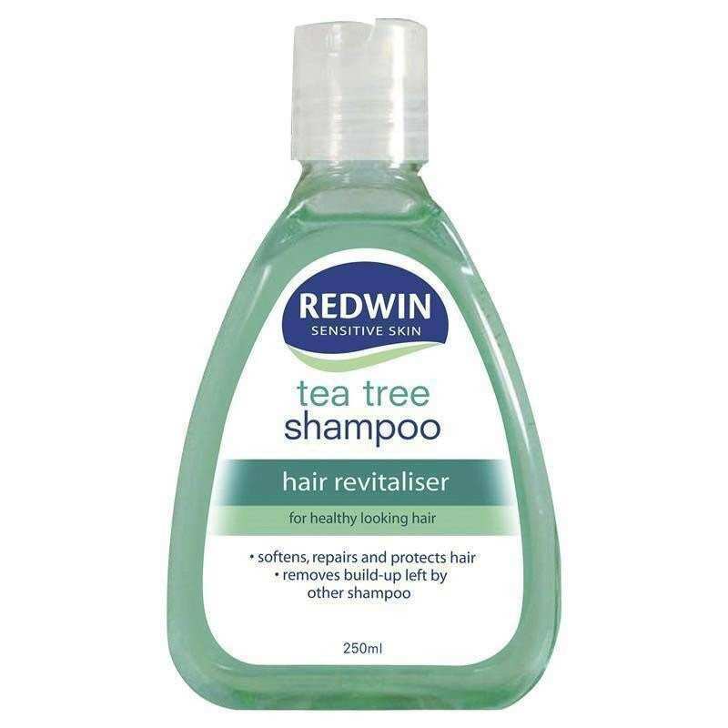 Dầu gội Redwin giảm nấm, giảm nhờn 250ml