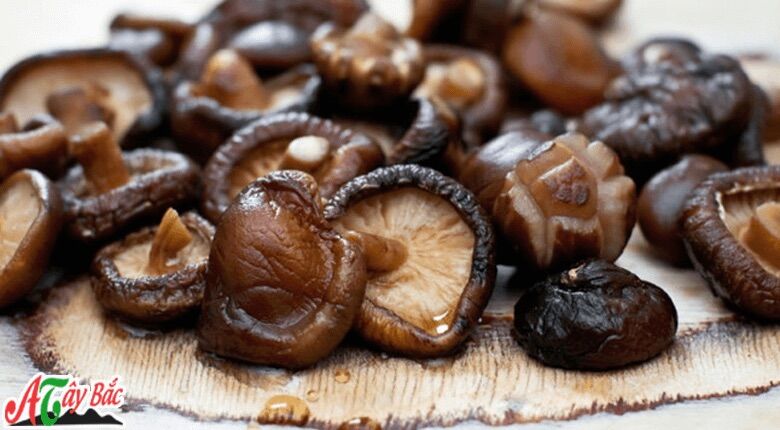 500 gr Nấm Hương Tây Bắc