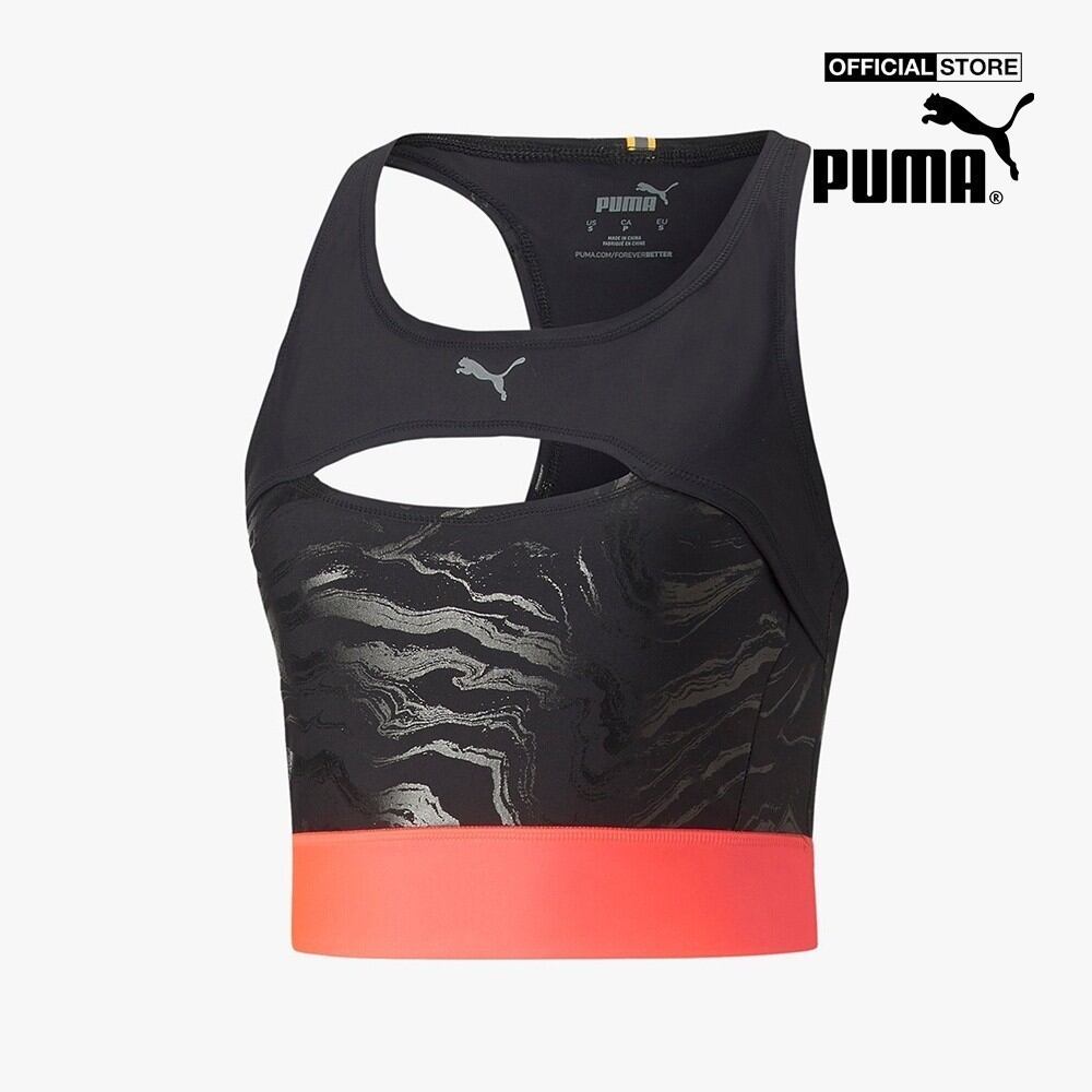 Puma - áo bra thể thao nữ ultraform cropped running 522150-51