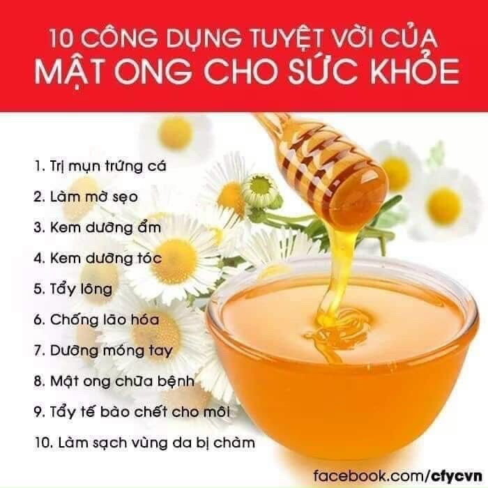 1Lít mật ong nguyên chất hoa cà phê Đăk lắc (giao toàn quốc)