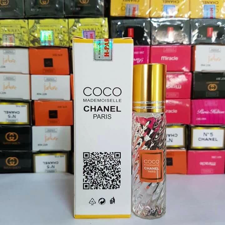 Chanel Coco Tinh Dầu Thơm Pháp Hparfum [ Mùi Nữ ]
