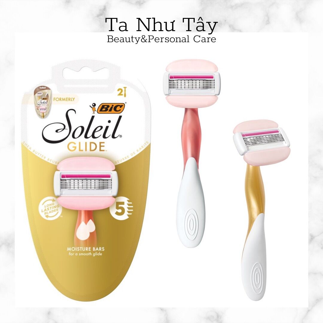 Dao cạo đầu bơ bic u.s
