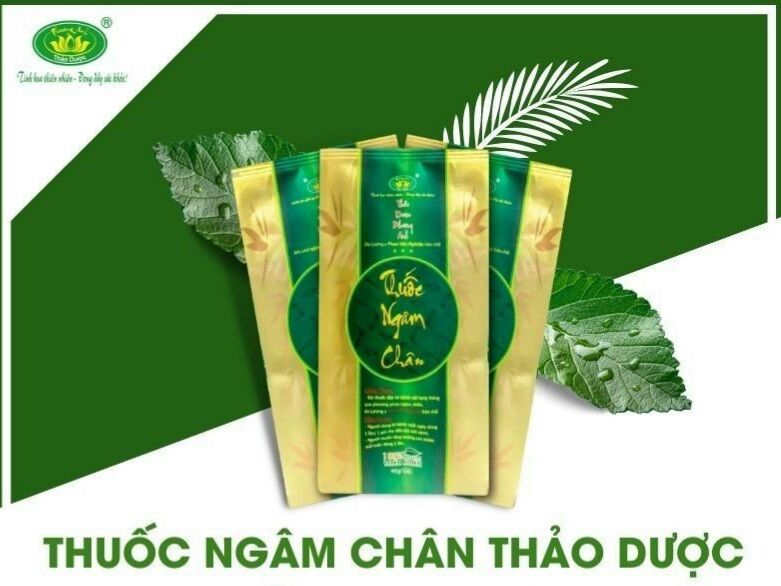 COMP0 5 GÓI Thảo dược ngâm chân- Ngâm chân thải độc, thanh lọc: PHƯƠNG ANH - Điều hòa kinh lạc, lưu thông máu, nhức mỏi cơ, thần kinh tọa, giấc ngủ sâu, bệnh ngoài da - 100% thảo dược - THẢO DƯỢC PHƯƠNG ANH