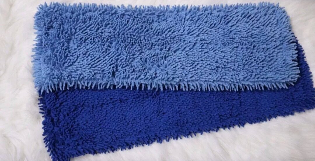 Com bo 3 tấm lau sàn san hô 60cm. bảo hành 6 tháng