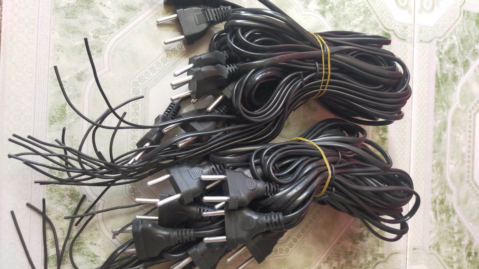 day nguồn quạt 2m (10 sợi)