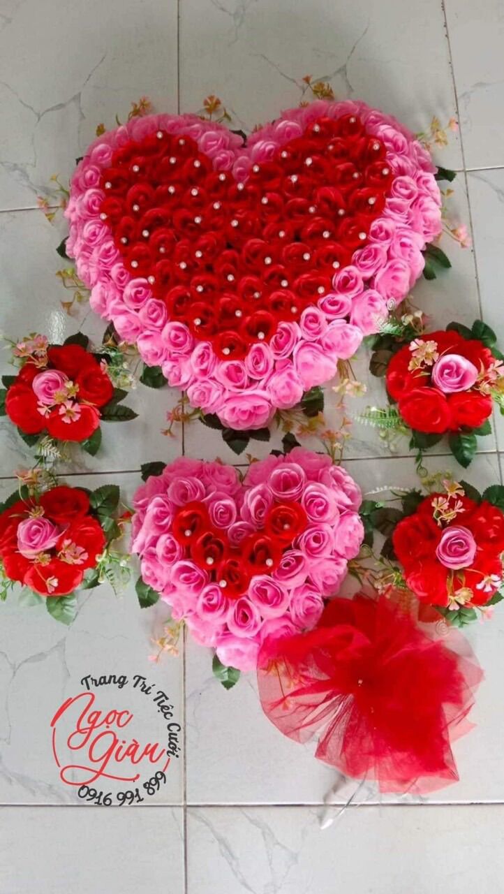 Hoa xe cưới