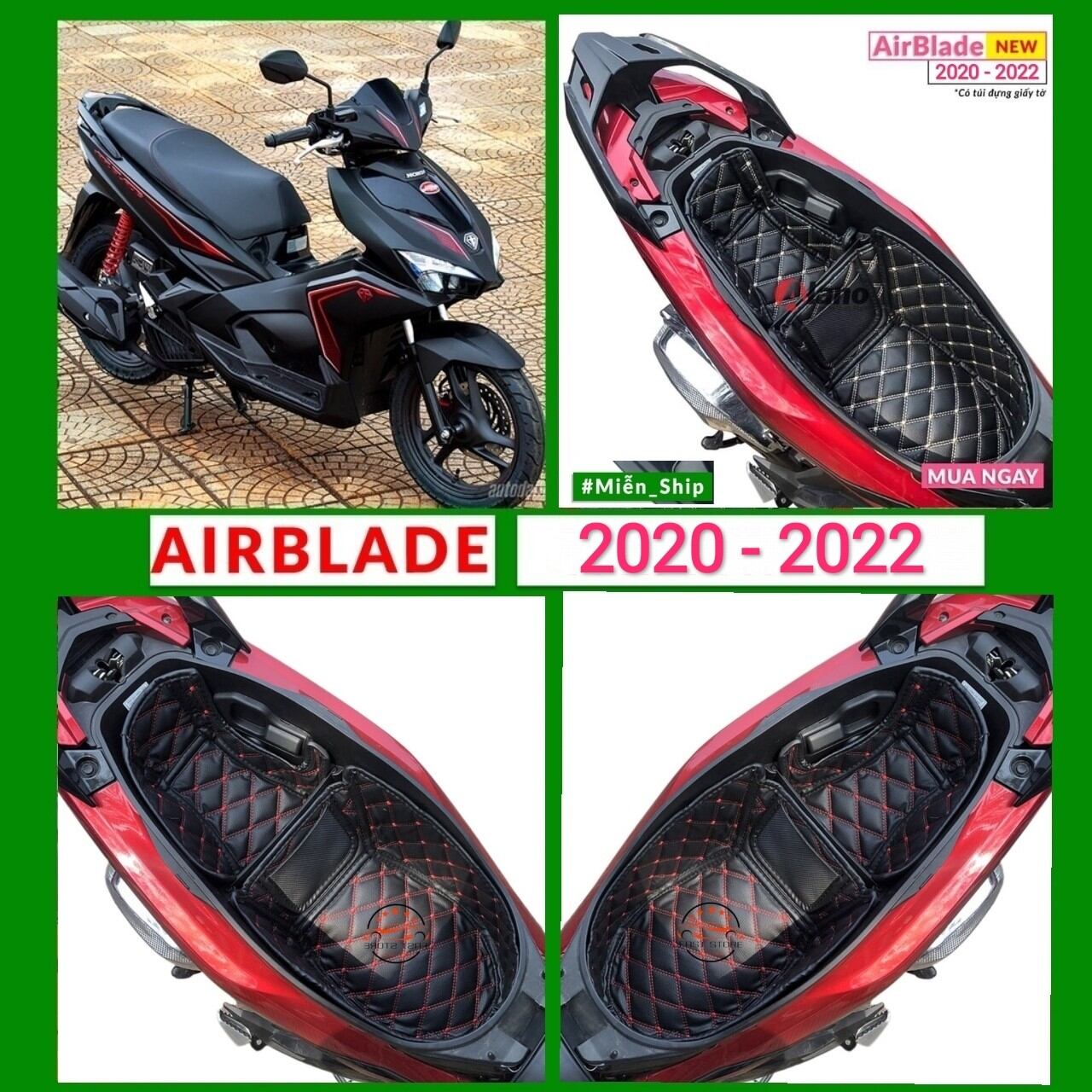 Lót cốp cách nhiệt xe máy Air Blade 2020 - 2022
