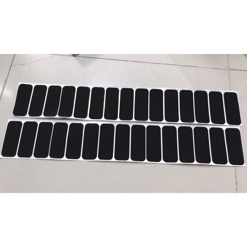 Giấy EVa (2x5) bảo vệ khối pin 18650-5s2p