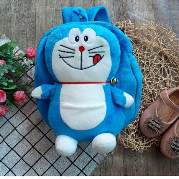 Balo doremon cho bé siêu đẹp