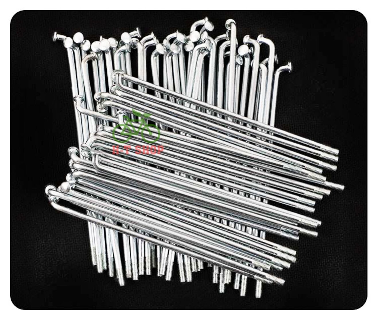 Bộ 36 Căm/ Nan hoa xe đạp trẻ em ,xe đạp điện