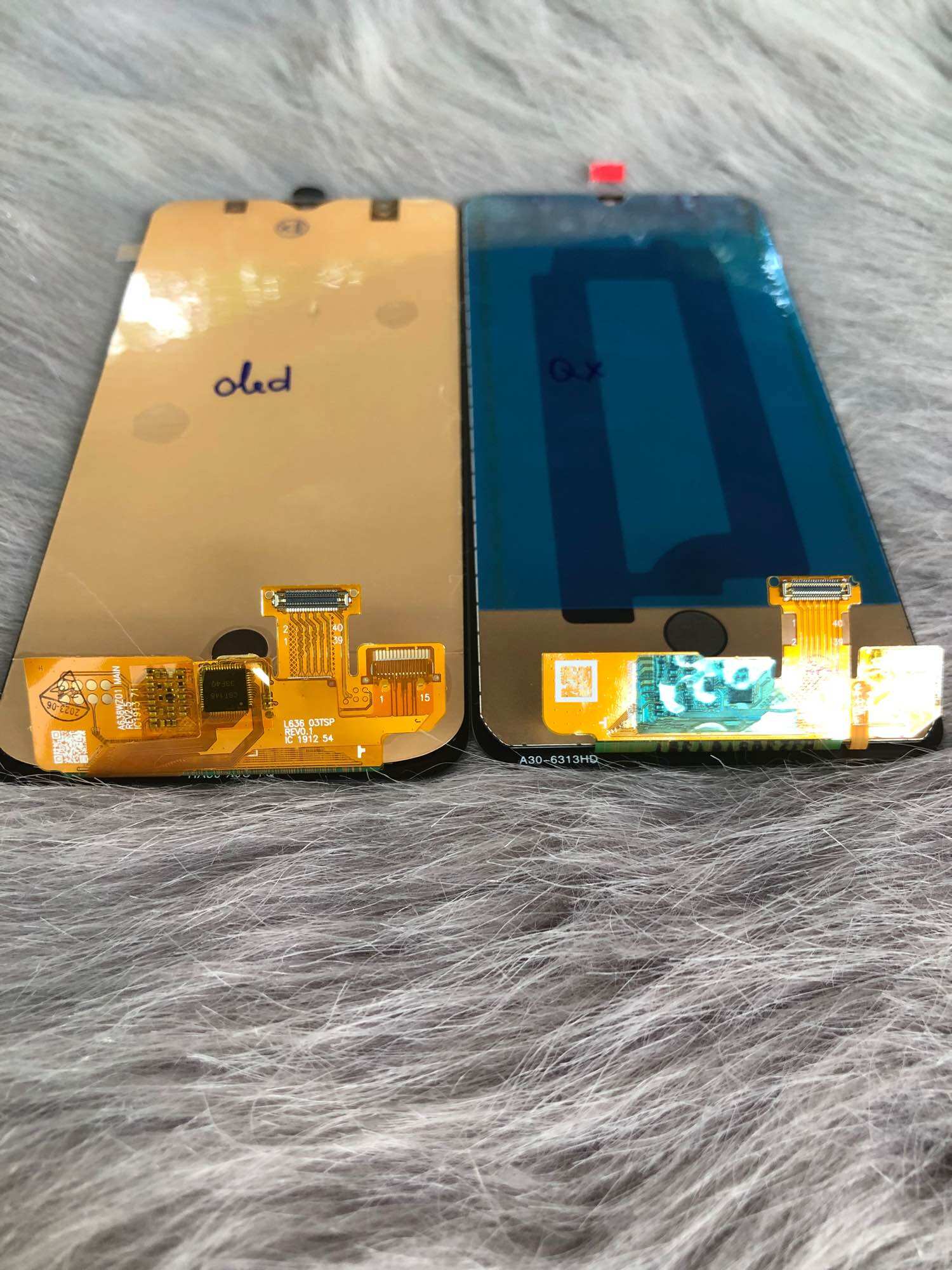 Samsung A30 / A50 / A50S Qx New Screen
