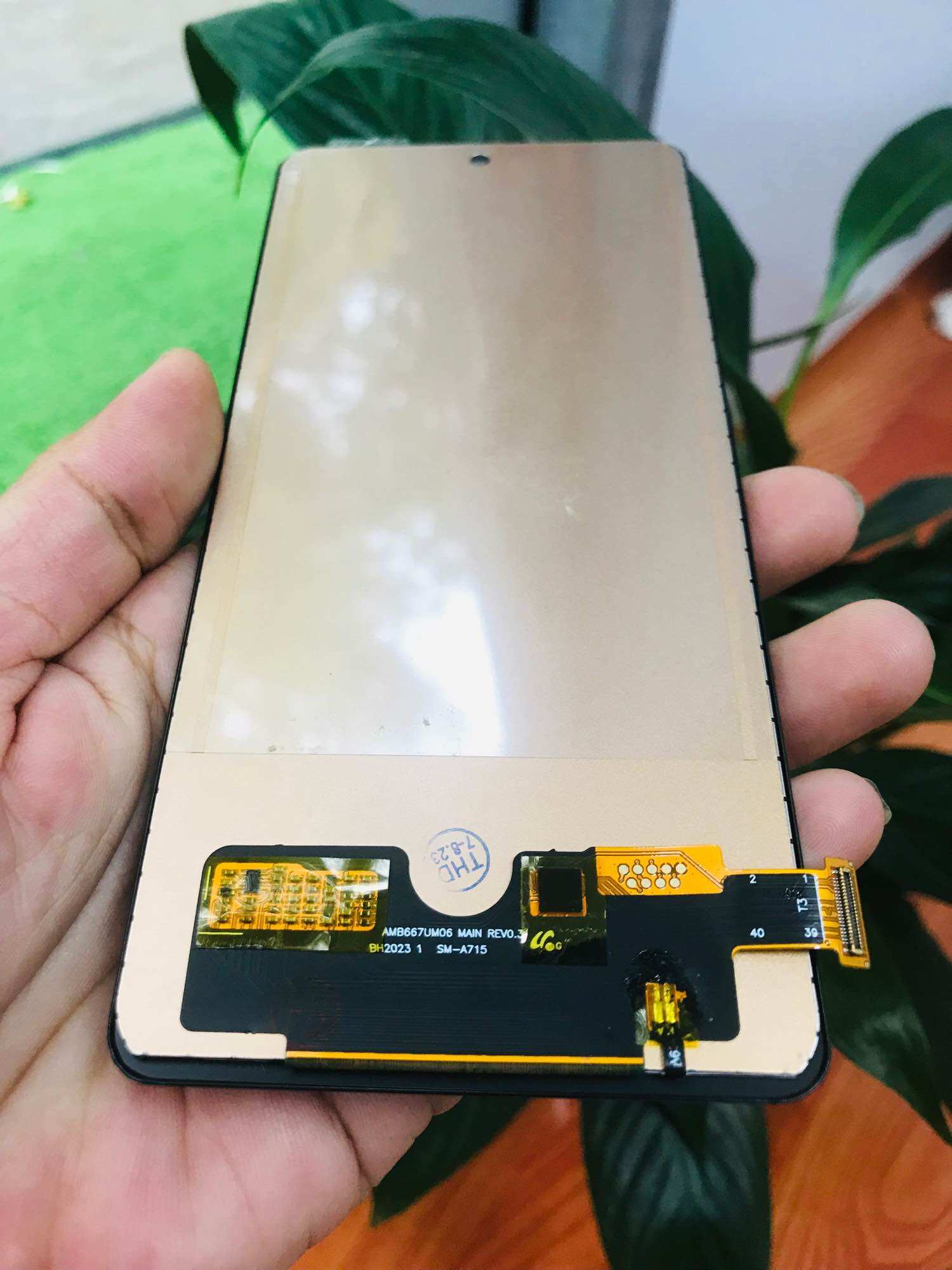 Màn hình bộ Samsung M51 công nghệ mới