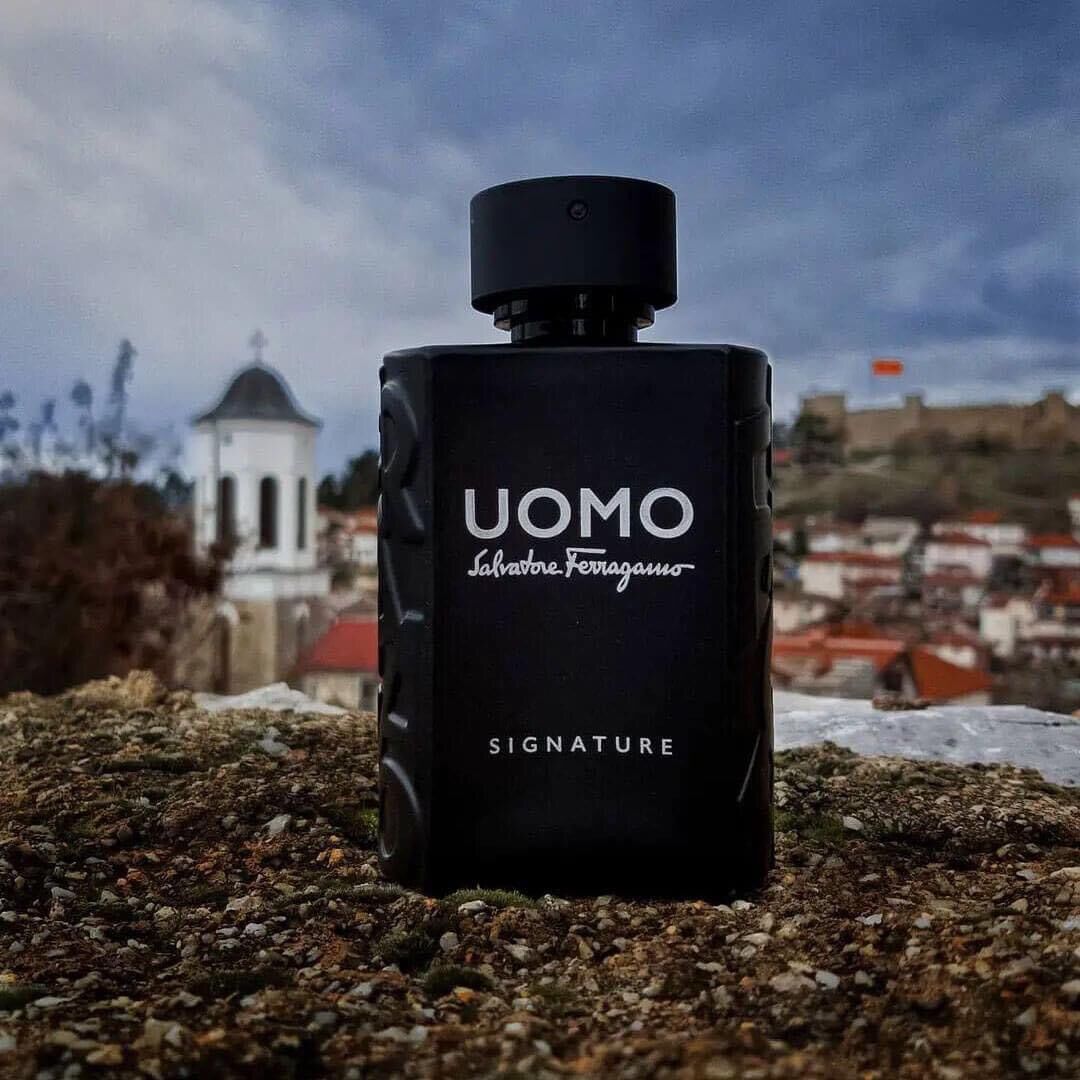 Nước hoa chiết Ferragamo Uomo Signature edp 10ml