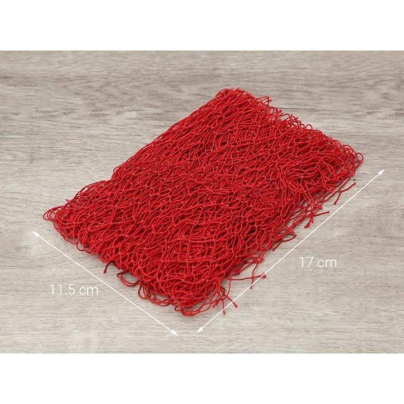 Lưới Rửa Chén Bát Siêu Sạch - Dễ Dàng Vệ Sinh