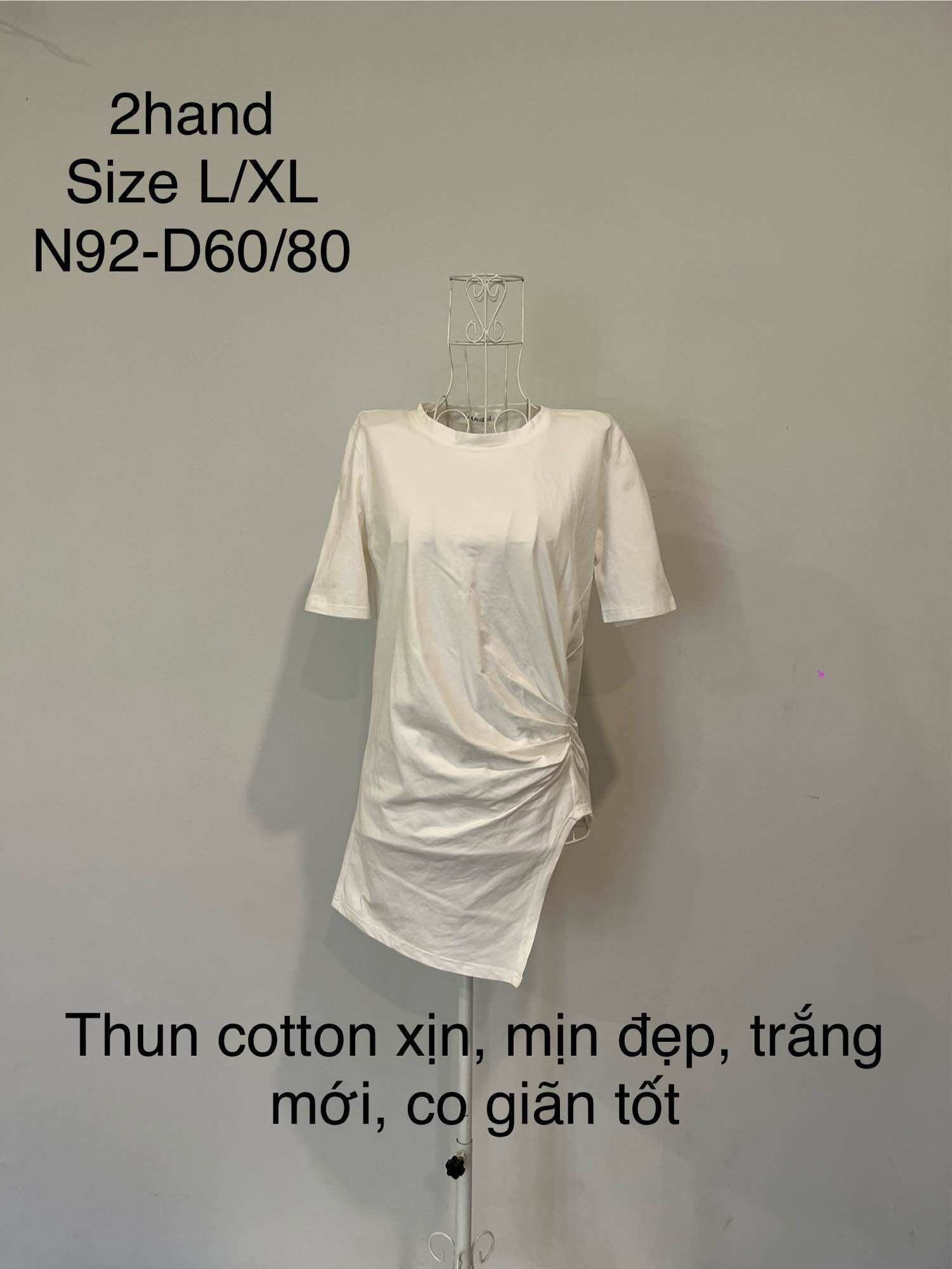 [Hàng tặng đơn 200k] Áo 2hand - nhiều mẫu