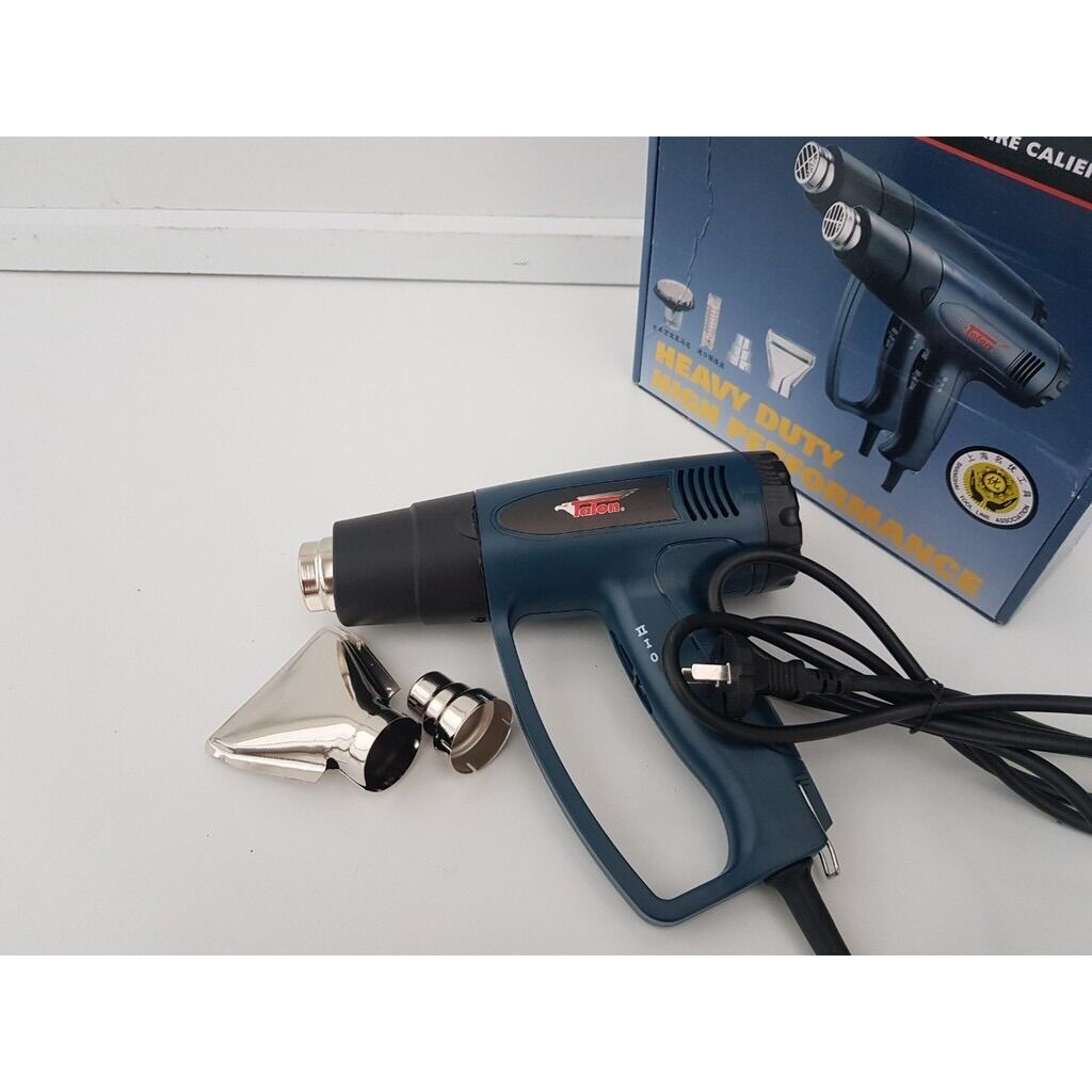 Máy sấy talon 2000W máy khò nóng talon máy tạo nhiệt talon maysaytalon may tao nong may kho nong