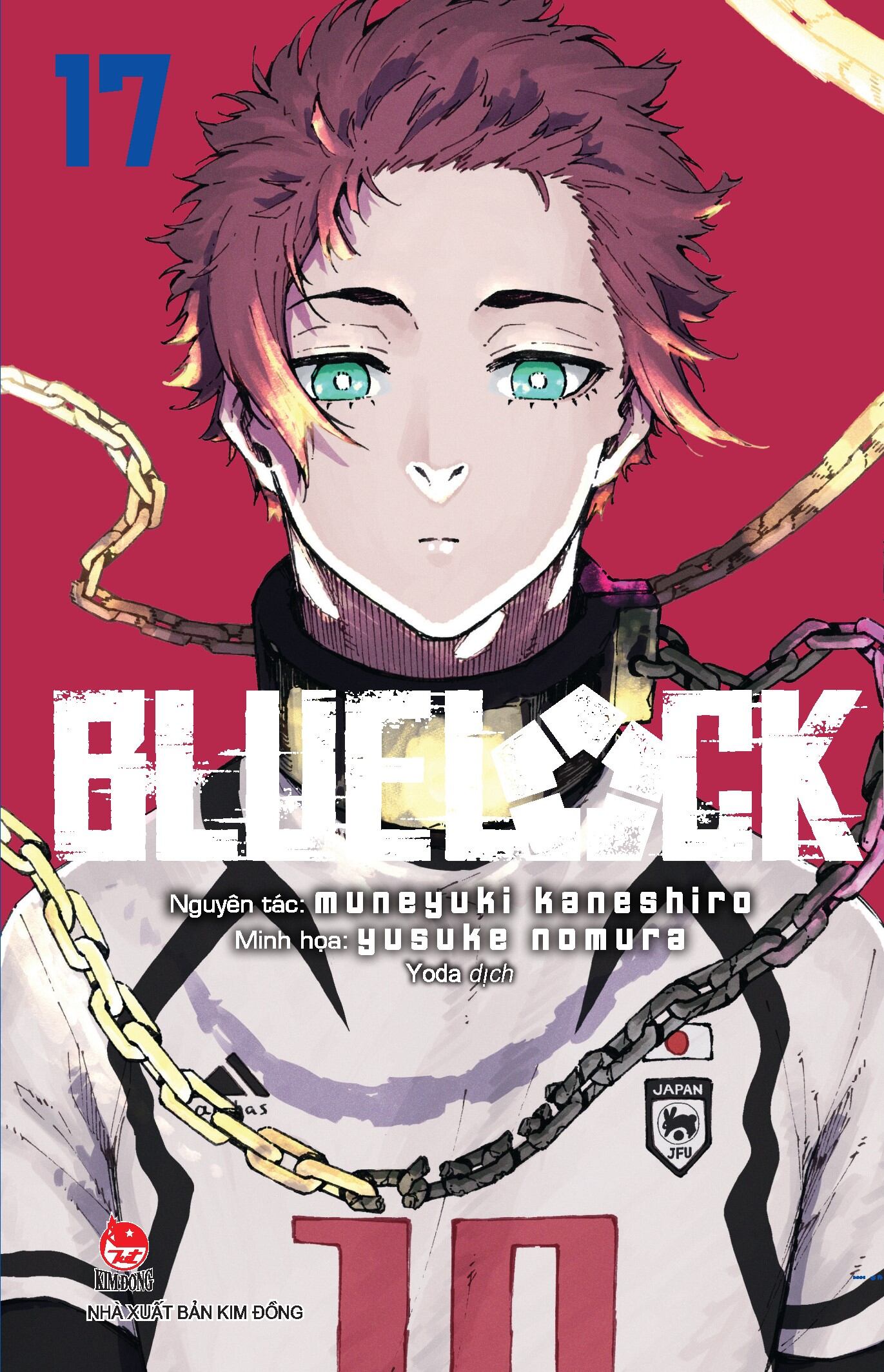 Bluelock - tập 17