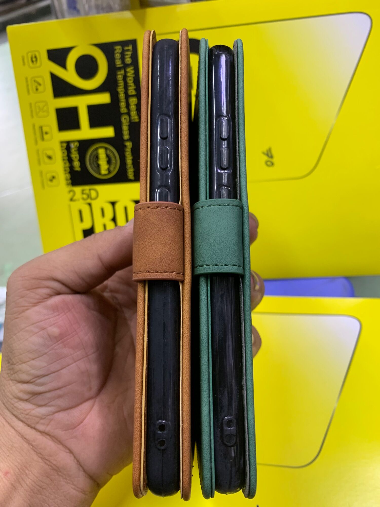 Bao da Nokia 3.4 thiết kế thời trang