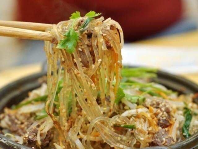 Miến dong làng so-500gr